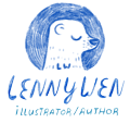 Lenny Wen Illustrations